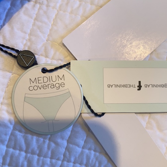 💥 FINAL SALE 💥 NWT THE BIKINI LAB swim - Picture 7 of 11